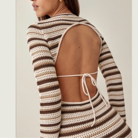 Reformation Pesca Dress - Picture 2 of 3